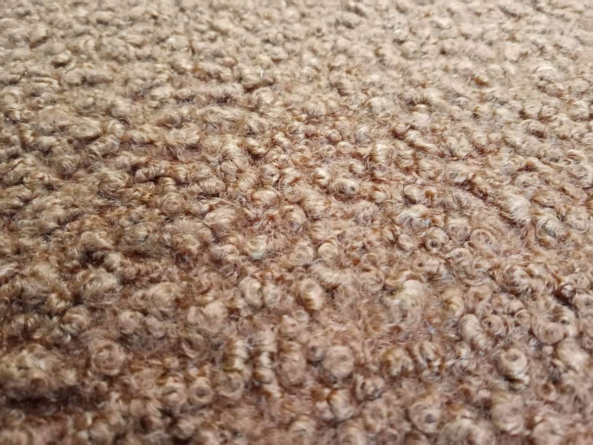 Sherpa Melton fleece