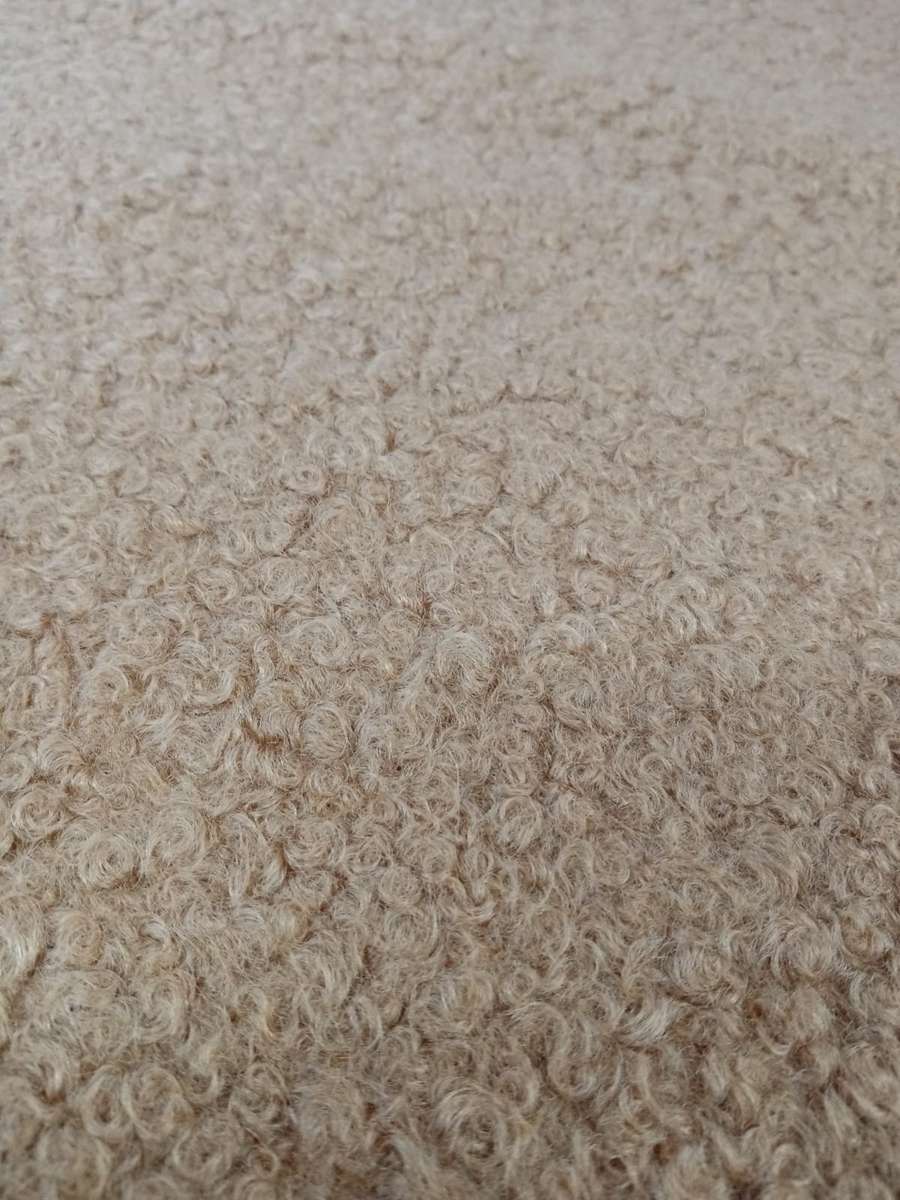 Sherpa Melton fleece