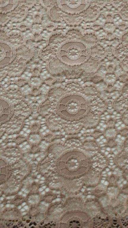 Charlotte Stretch Lace