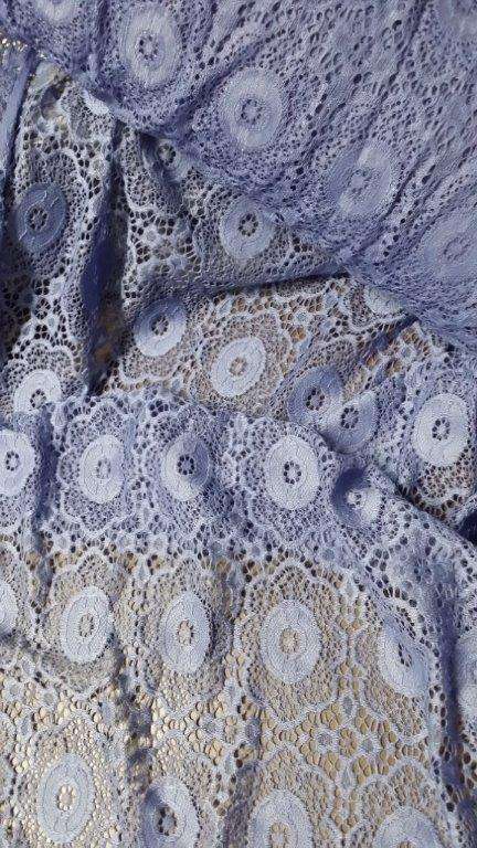 Charlotte Stretch Lace