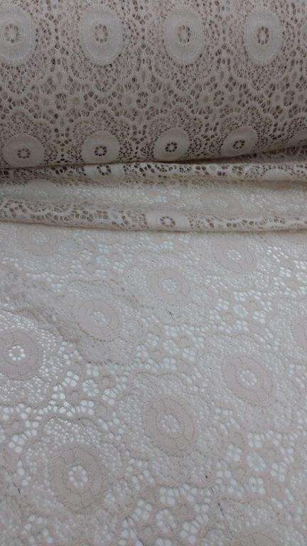 Charlotte Stretch Lace