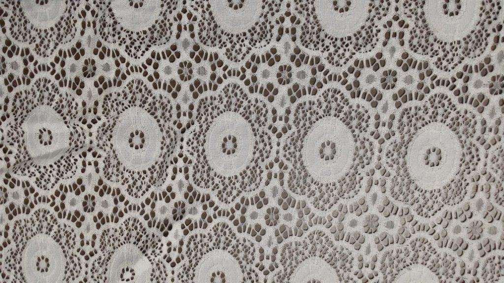 Charlotte Stretch Lace