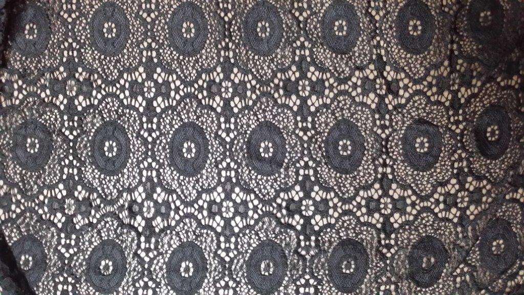 Charlotte Stretch Lace