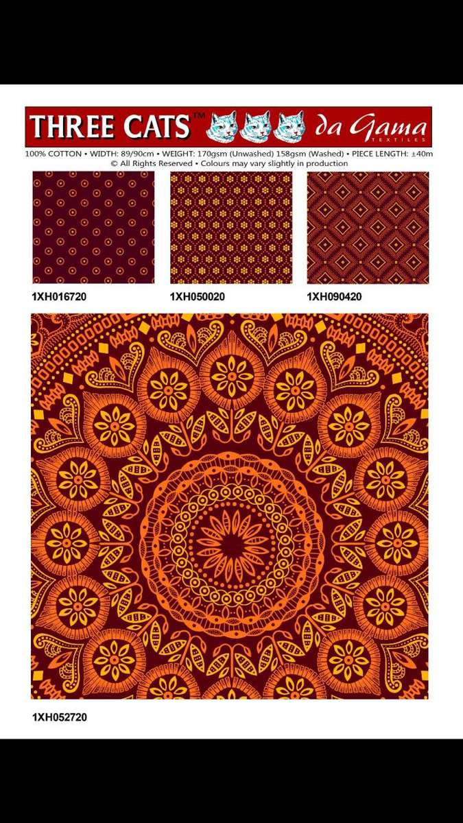 Schwe Schwe Three Cats - 11