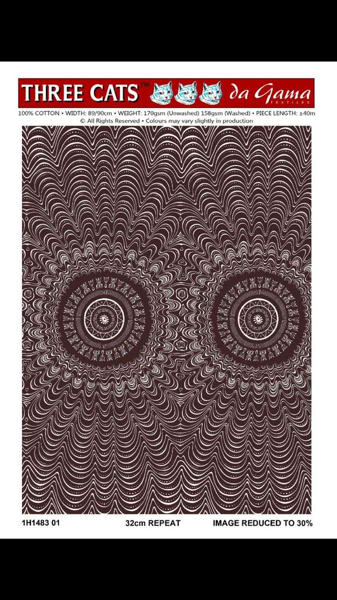 Schwe Schwe Three Cats - 119