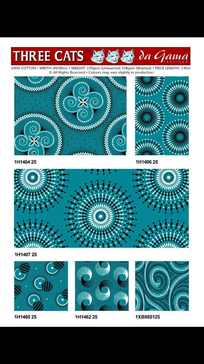 Schwe Schwe Three Cats - 16