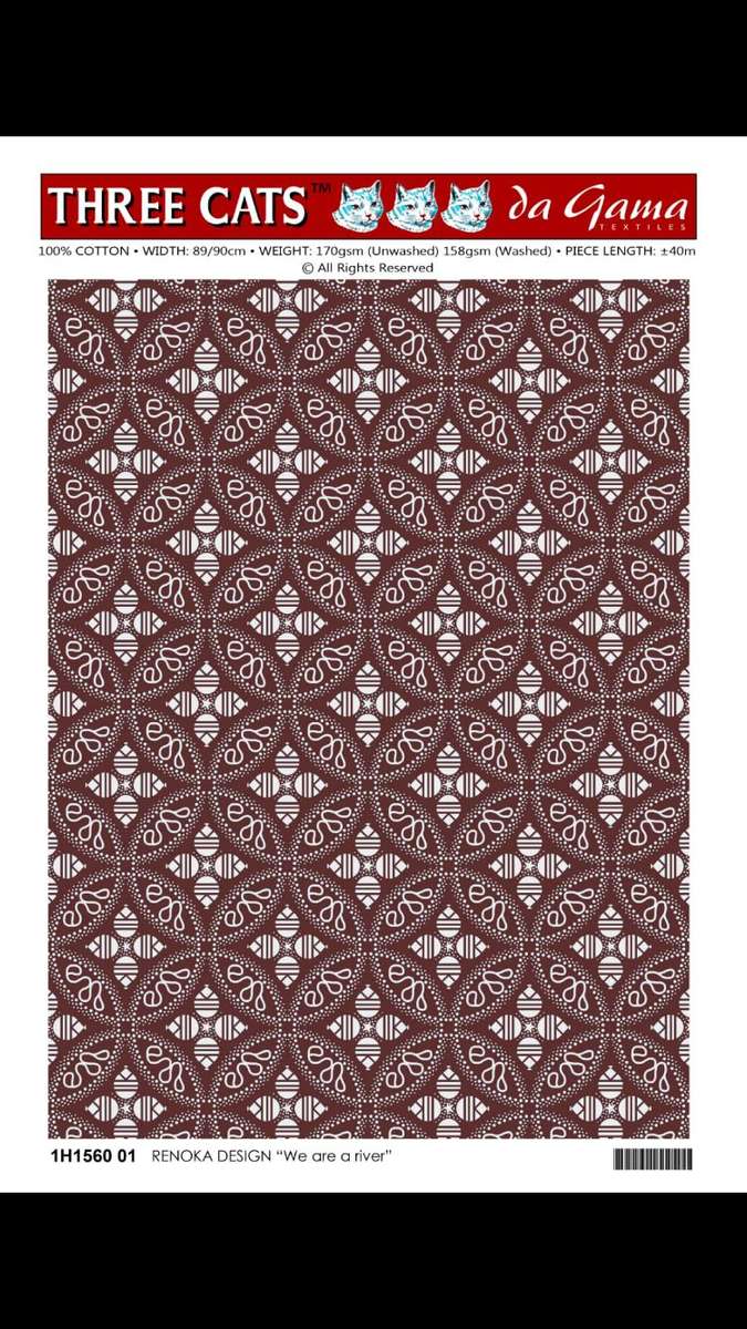 Schwe Schwe Three Cats - 97