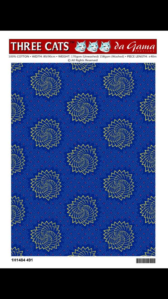 Schwe Schwe Three Cats - 98