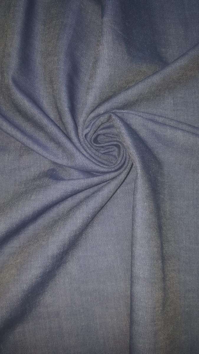 Cotton Stretch Denim