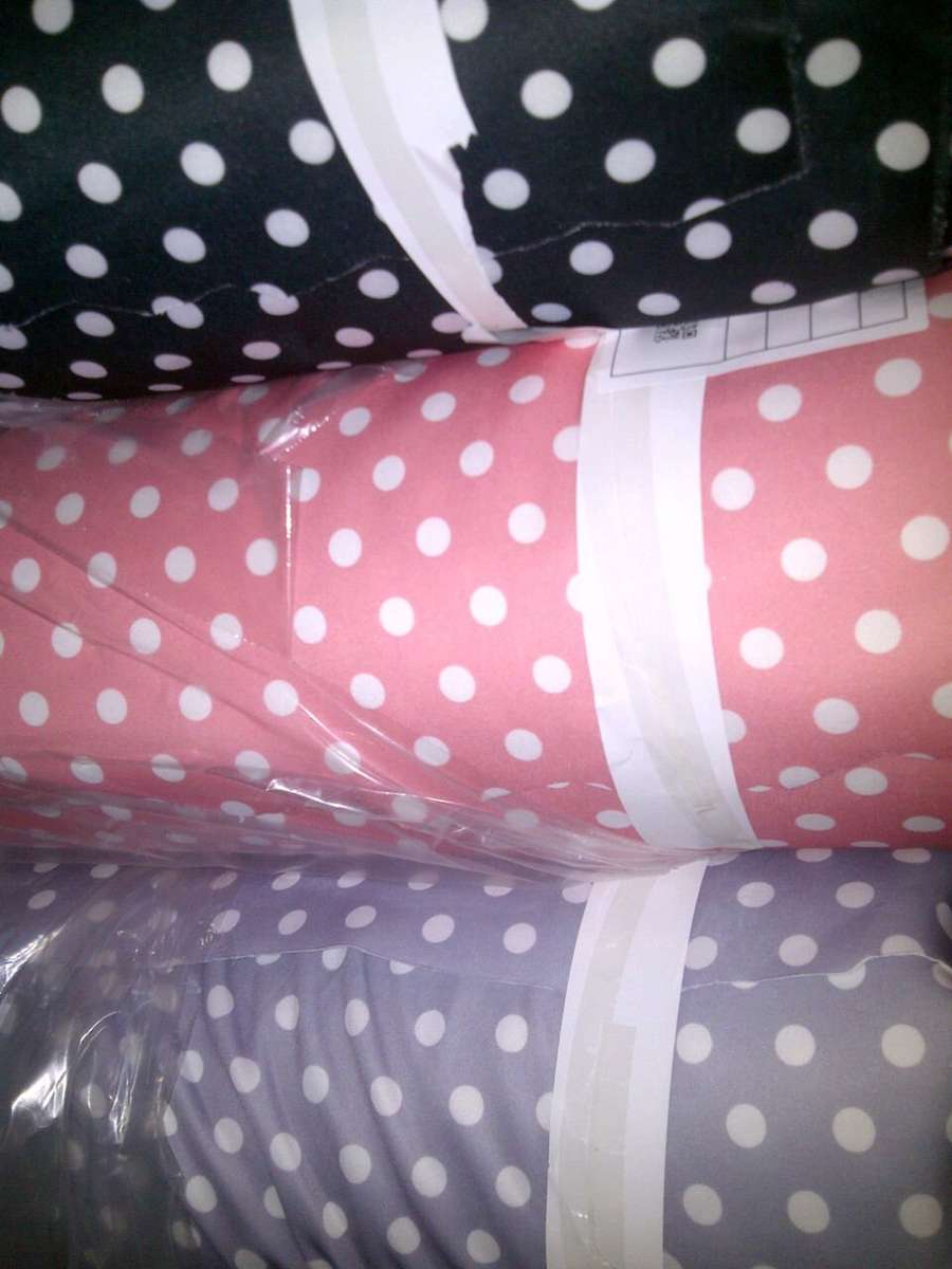 Scuba Striped/Spotted