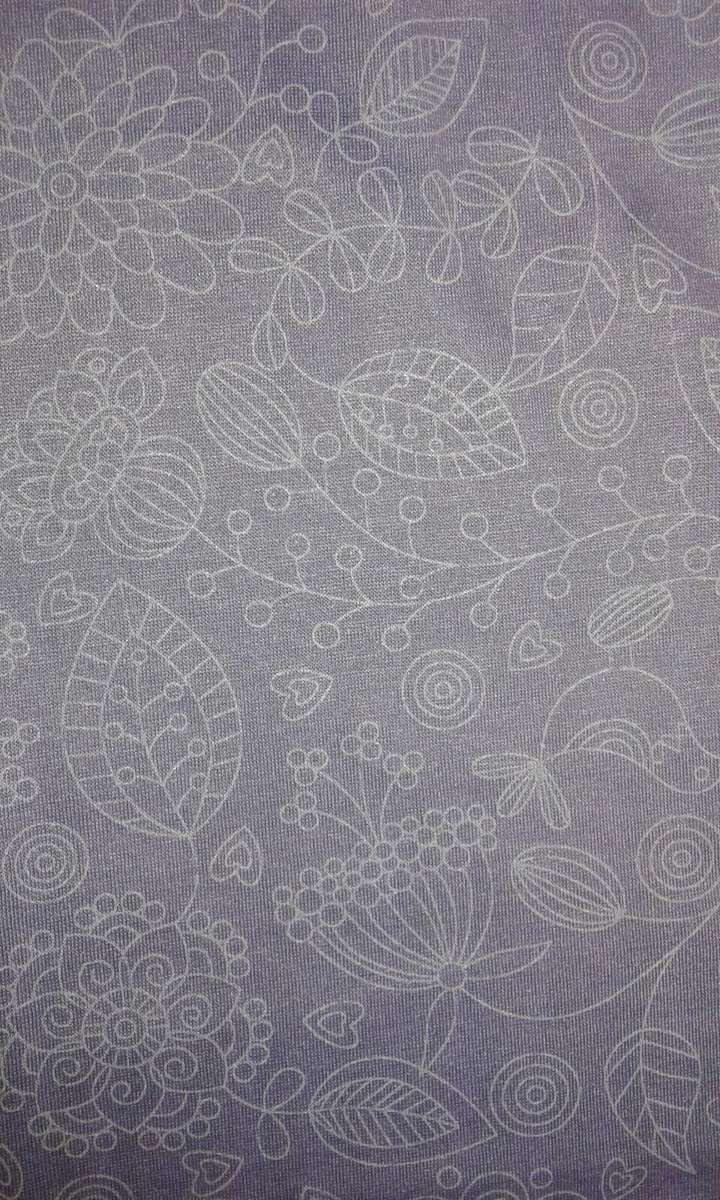 T-Shirting (Jagging Knit)