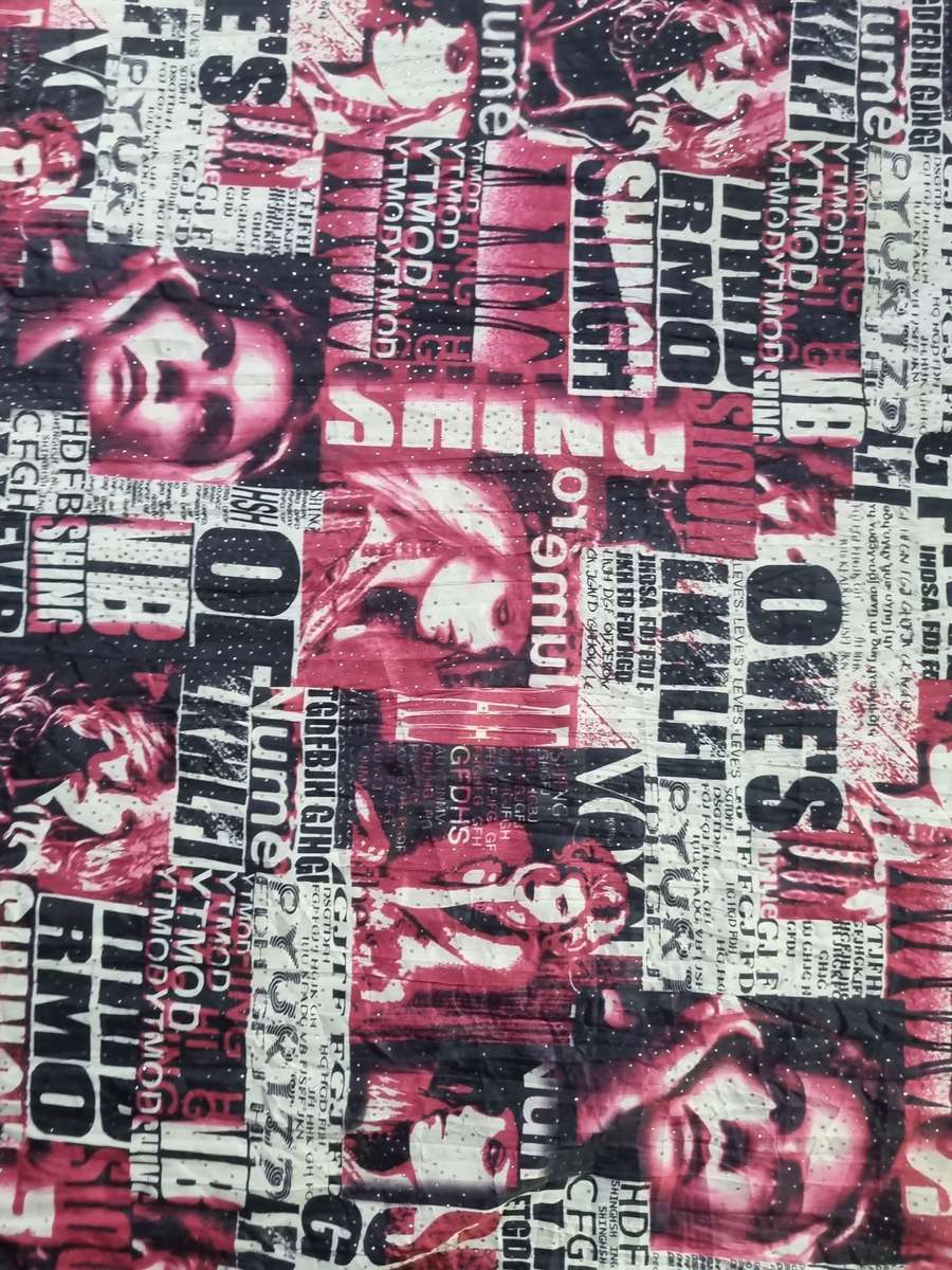 Printed Clearance Sale