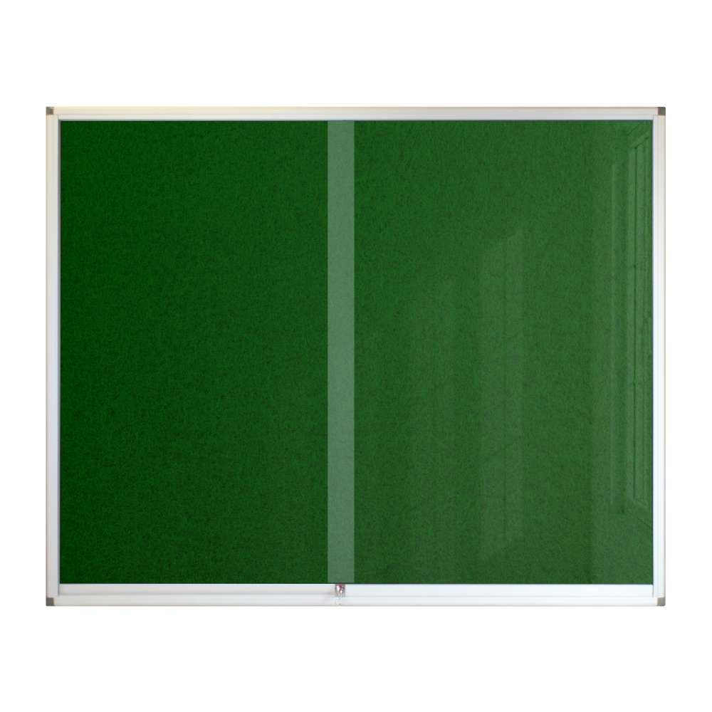 Pinning Display Case (1500*1200mm - Green)