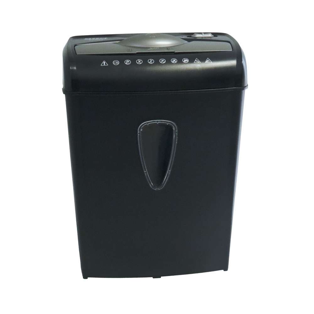 Paper Shredder (8 Sheets - 5*47mm - Cross Cut - Medium Security)