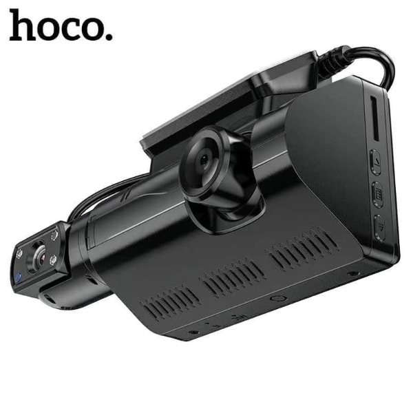 Hoco DI07 Dual Driving Camera