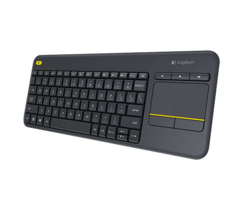 K400 Plus Wireless Touch Keyboard