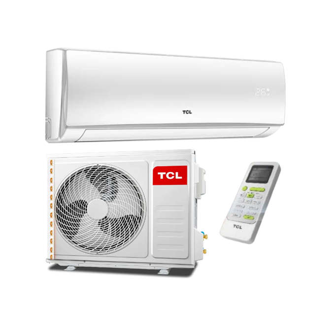 TCL 18000 BTU Elite Series Inverter Type Wall Mount Split Air Conditioner Set