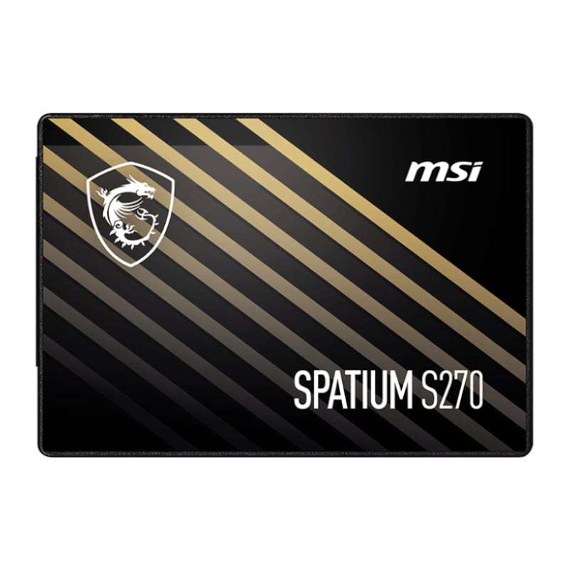 MSI SPATIUM S270 240GB 2.5SSD
