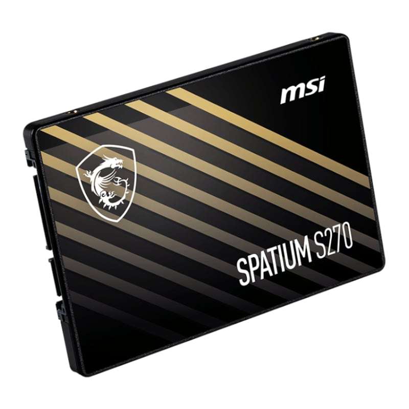 MSI SPATIUM S270 240GB 2.5SSD