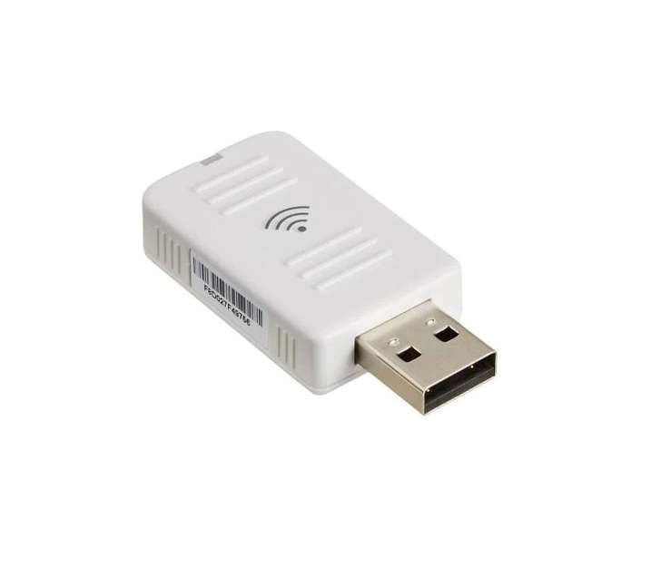 Epson ELPAP10 IEEE 802.11b/g/n Wi-Fi Adapter for Projector