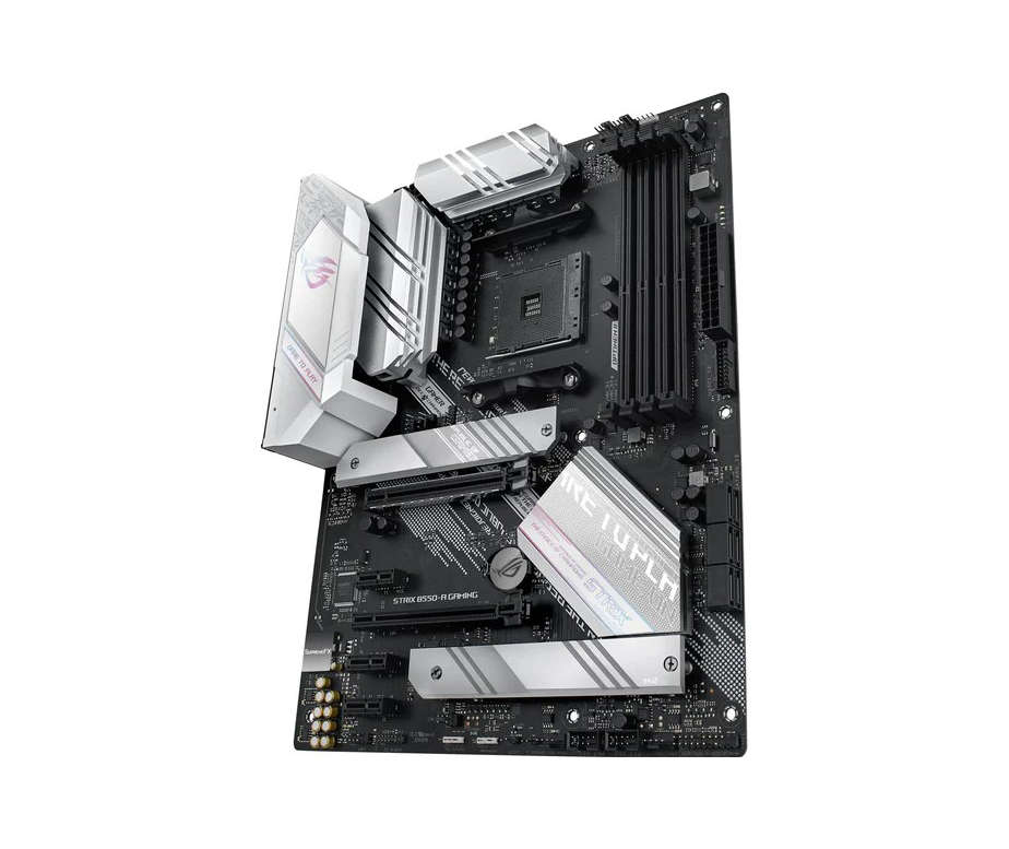 ASUS ROG Strix B550-A Gaming WiFi II AMD Motherboard