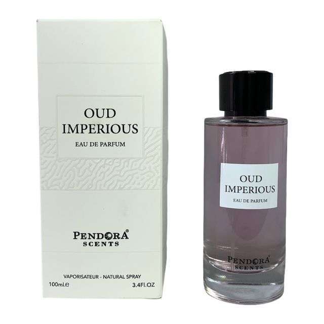 Pendora Scents Oud Imperious 100ml Eau de Parfum