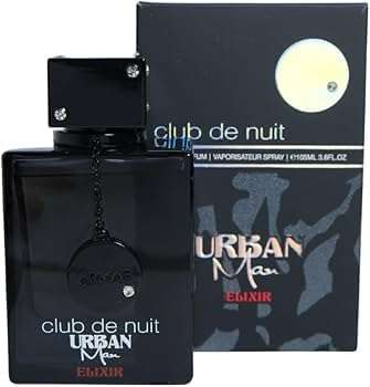 Armaf Club De Nuit Urban Man Elixir Eau de Parfume 105 ml