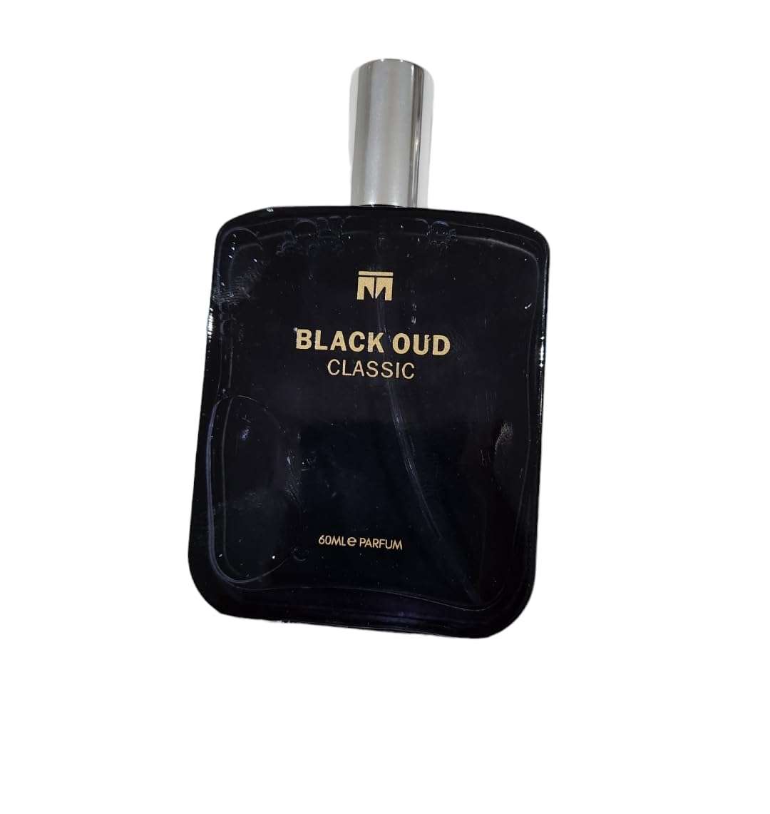Motala Black Oud Classic  - 80ml perfume