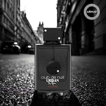 Armaf Club De Nuit Urban Man Elixir Eau de Parfume 105 ml
