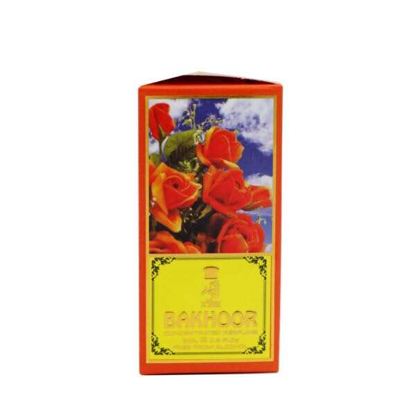 Al Towba Bakhoor Roll on 6X6ML (Attar) Perfume