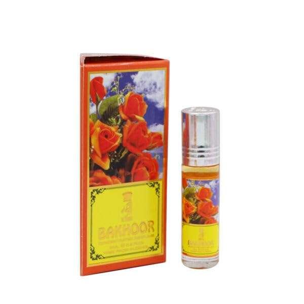 Al Towba Bakhoor Roll on 6X6ML (Attar) Perfume