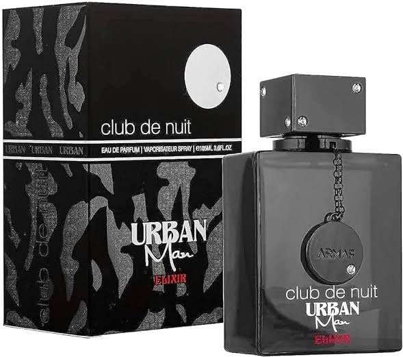 Armaf Club De Nuit Urban Man Elixir Eau de Parfume 105 ml