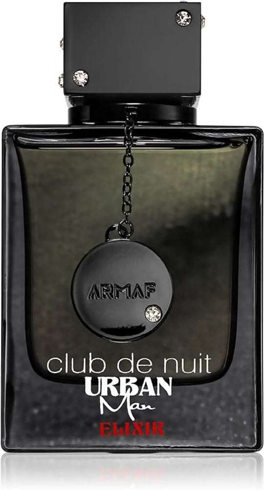 Armaf Club De Nuit Urban Man Elixir Eau de Parfume 105 ml
