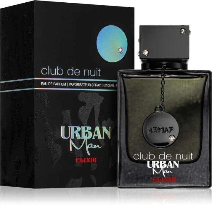 Armaf Club De Nuit Urban Man Elixir Eau de Parfume 105 ml