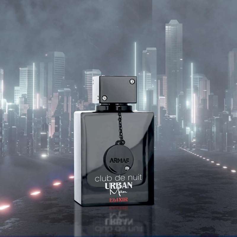 Armaf Club De Nuit Urban Man Elixir Eau de Parfume 105 ml
