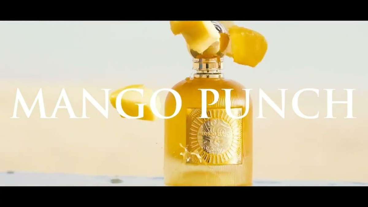 Paris Corner Emir Mango Punch 100 ml Eau De Parfume