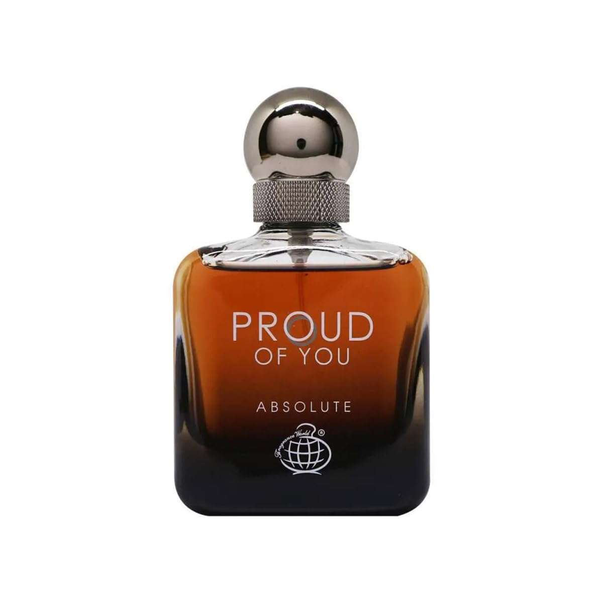 Fragrance World  Proud of You Absolute  - Unisex Eau De Parfum 100ml