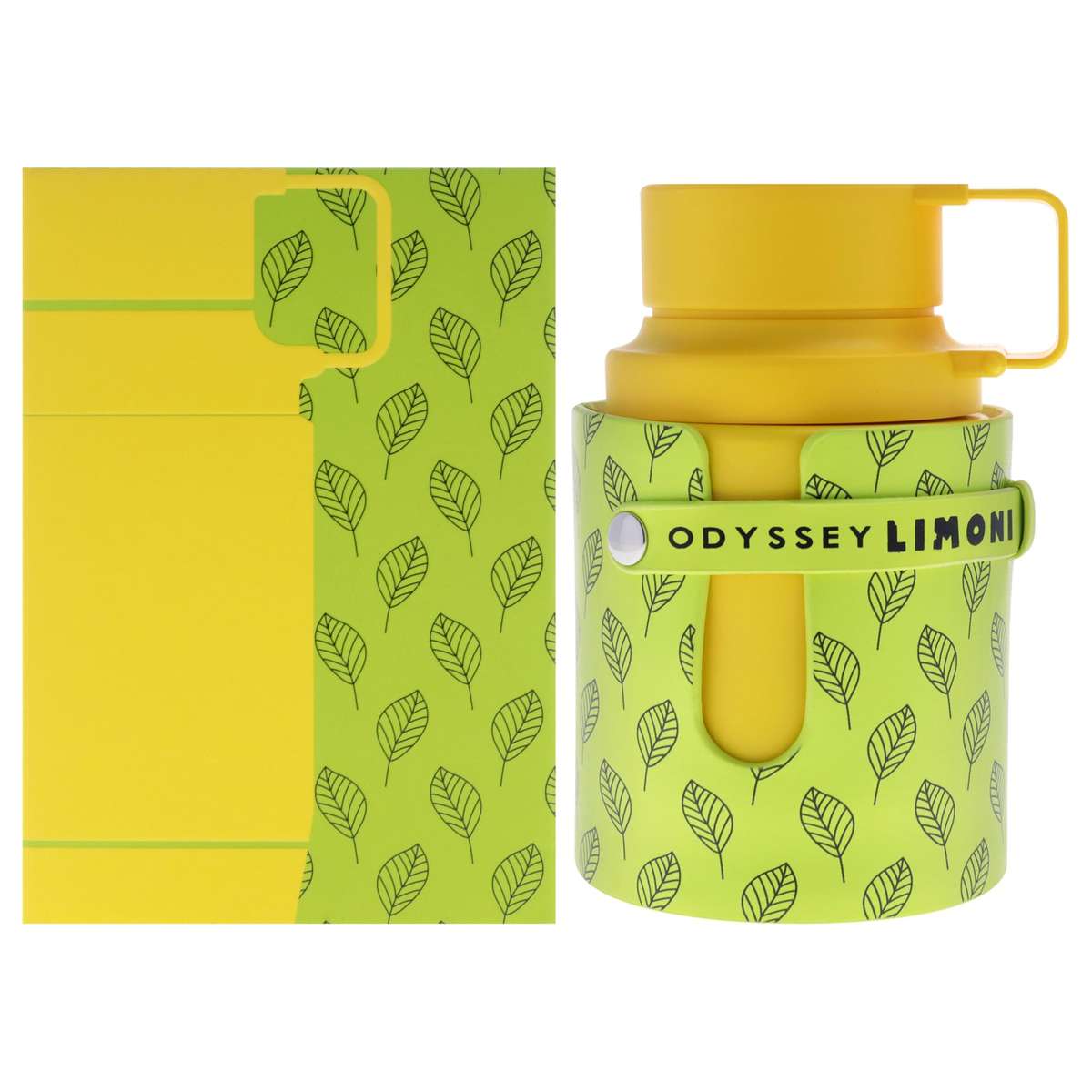 Odyssey - Limoni Fresh Edition by Armaf for Men -100ml EDP Spray