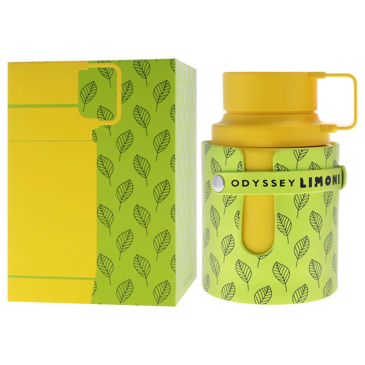 Odyssey - Limoni Fresh Edition by Armaf for Men -100ml EDP Spray