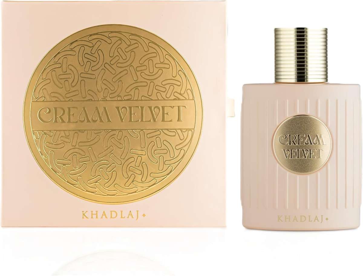 Khadlaj Cream Velvet Extrait de Parfum 100ml |