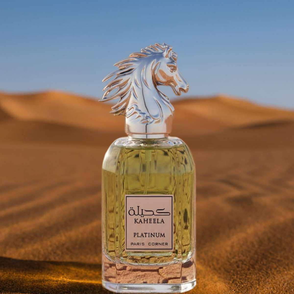 Paris Corner Kaheela Platinum  Eau De Parfume 85Ml