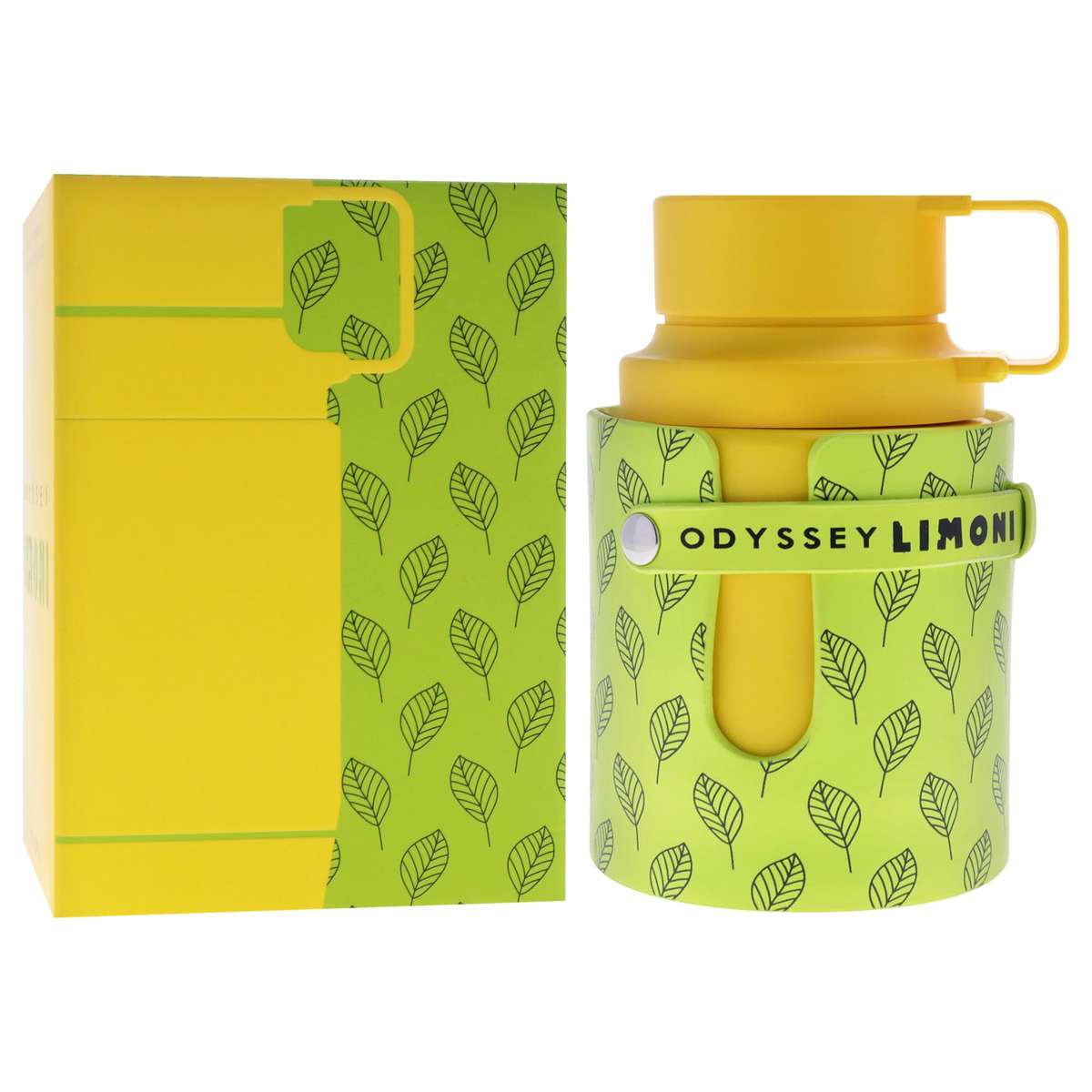 Odyssey - Limoni Fresh Edition by Armaf for Men -100ml EDP Spray