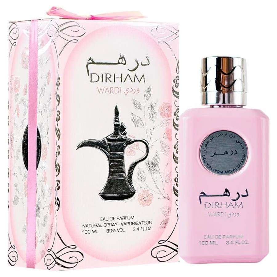 Ard Al Zaafaran - Dirham Wardi EDP for Women 100ml