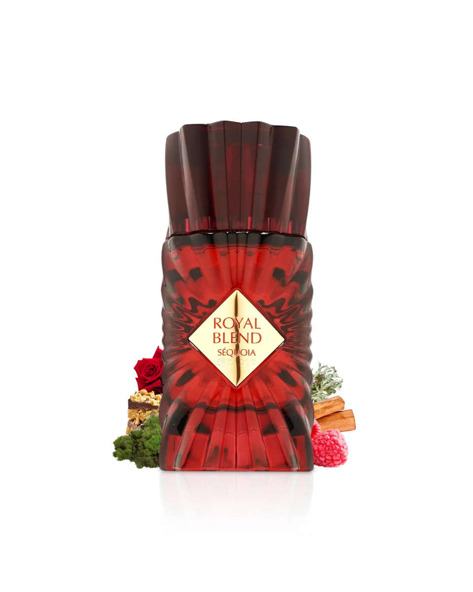 Royal Blend Sequoia Extrait de Parfum 100ml - French Avenue