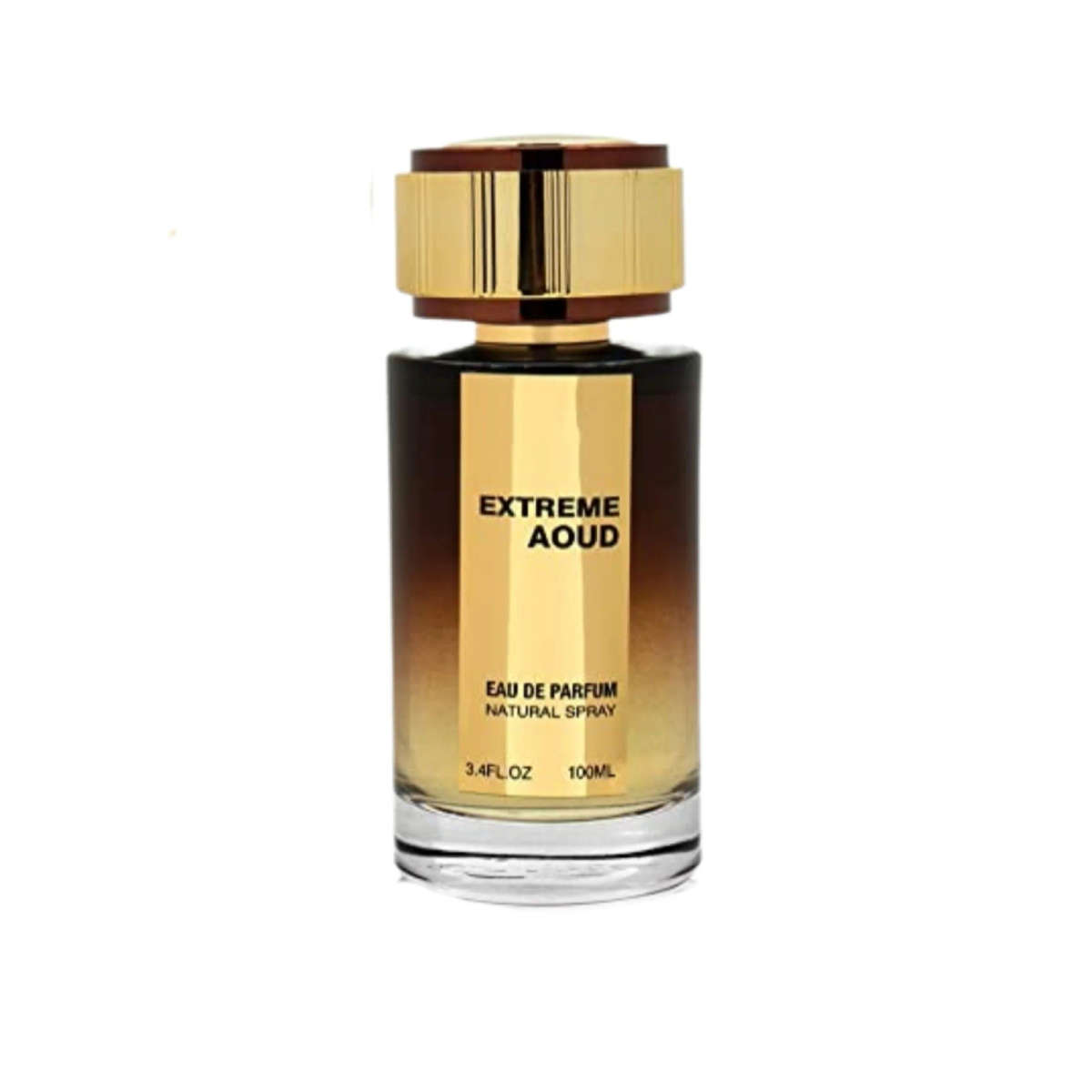 Extreme Aoud EDP - 100ml - by Fragrance World