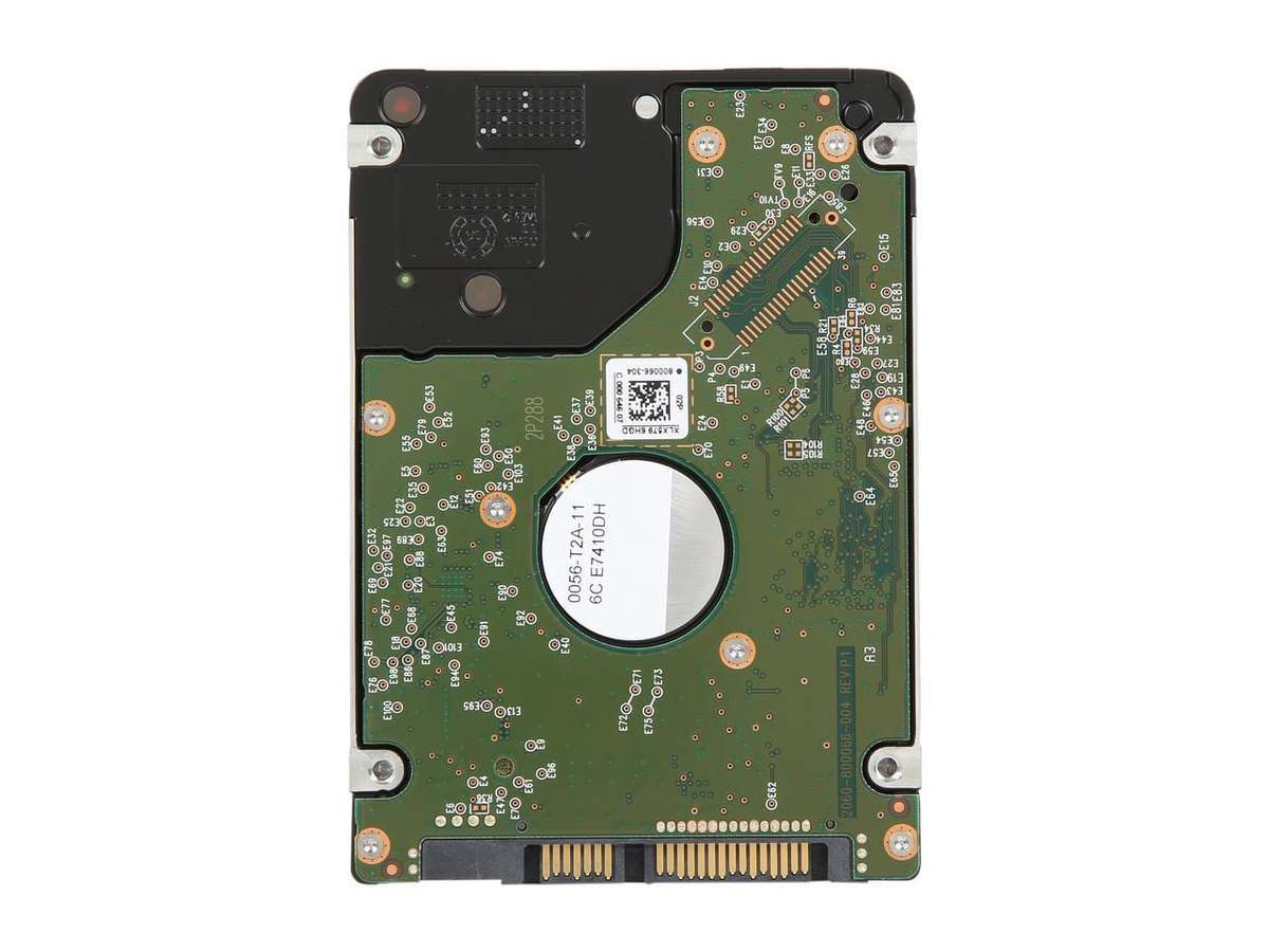 WD Blue 1TB 8MB 2.5 SATA HDD