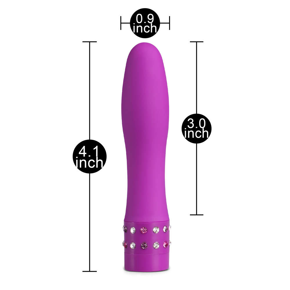 Jewelry Mini Vibe - Black