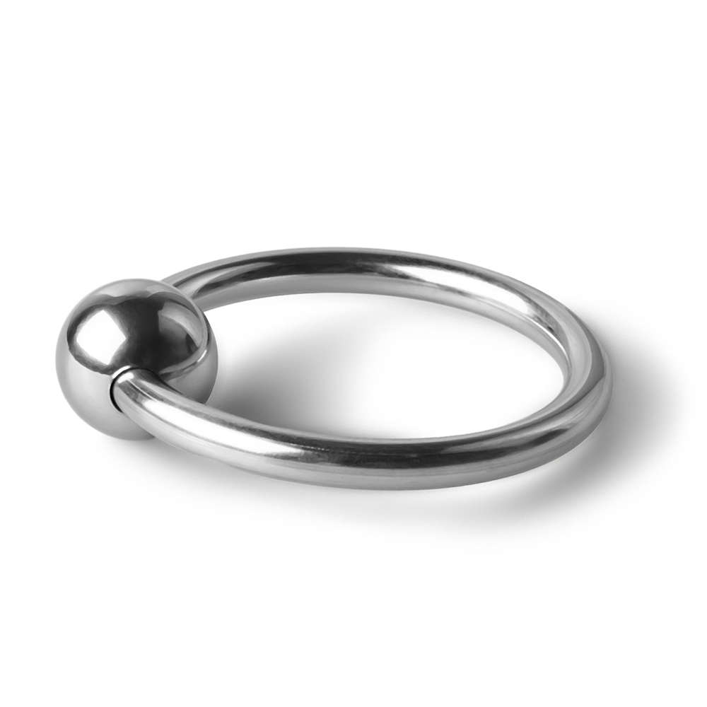 Steel Sensation Ring for Men