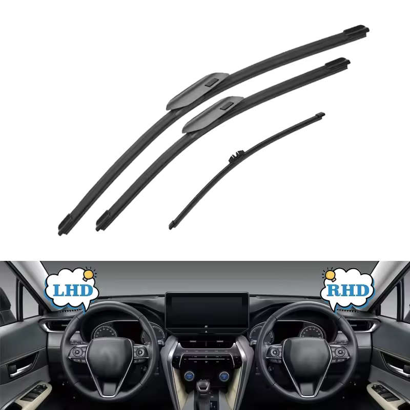 Front / Front Rear Wiper Blades For Haval Jolion 2021 2022 2023 Jolyon HEV Hybrid Windshield Windscr