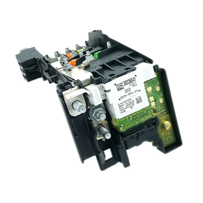 Car BPGA Battery Manager Battery Fuse Box 9666527680 6500GR 6500GQ for Peugeot 3008 RCZ 508 308 C4